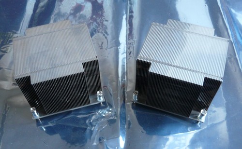 Pair supermicro snk - pair, snk-p0038p