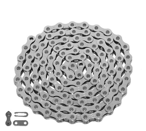 Kmc single speed - bike, chrome