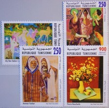 Tunisia Tunisia 2002 1547-50