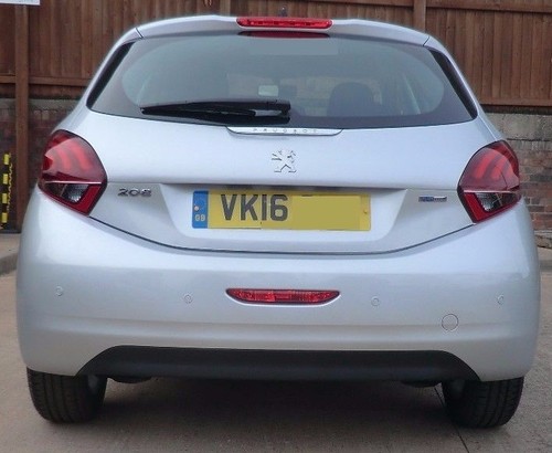 Cobra vodafone peugeot 208 - cobra,