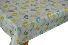 Fryetts Birds Ochre and