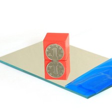 First Reflector Projector Optical Front Surface Mirror DIY Accessories 200x200mm