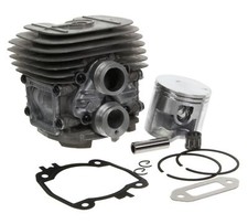 Cylinder Pot & Piston with Gaskets & Conrod Bearing fits Stihl TS410