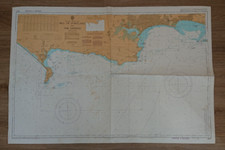 Admiralty Chart No. 2615 –