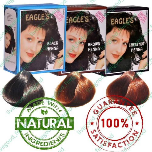 Eagles henna natural - henna, long