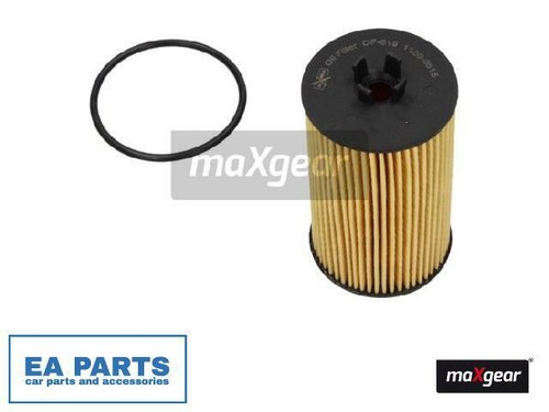Oil filter for opel - filter, agila