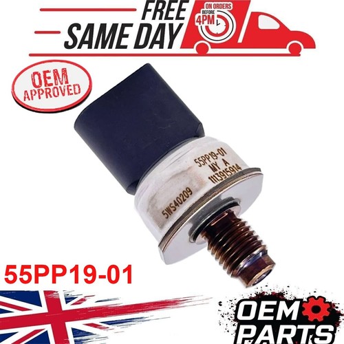 Fuel rail pressure sensor for - sensor,