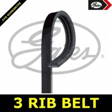 Power Steering Belt Ribbed FOR