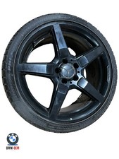 MERCEDES CLS AMG W218 19" ALLOY WHEEL AND TYRE 285/30 R19 9.5J REAR OEM