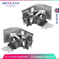 2X Exhaust Rubber Hanger Mount