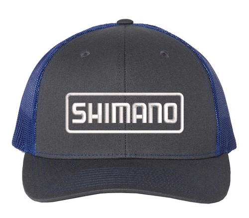 Shimano embroidered richardson - shimano,