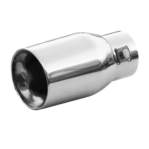 Car exhaust tip trim - end, pipe