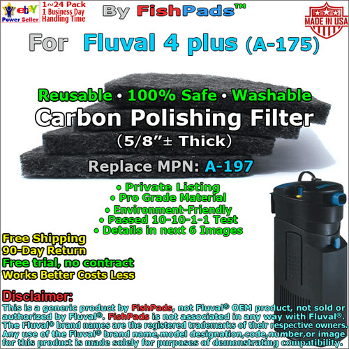 Generic carbon pad - pad, by