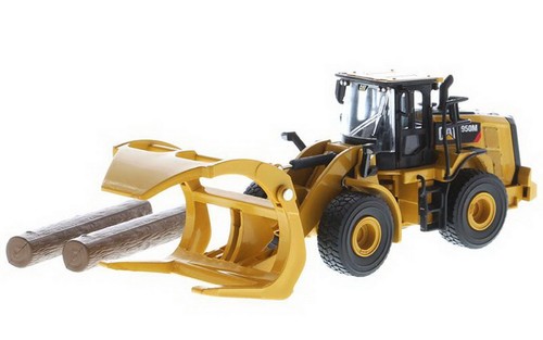 Cat 950m wheels loader - dm,