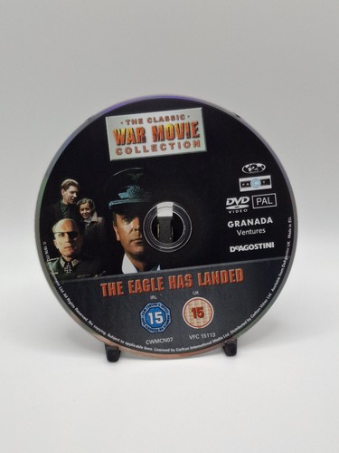 The eagle has landed - has, dvd,