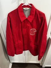 Vtg West Wind Large Red Jacket