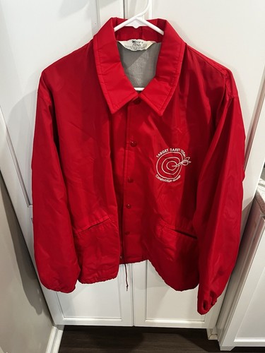 Vtg west wind large red - vtg,