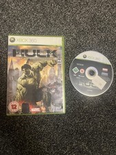 The incredible hulk - hulk, (xbox