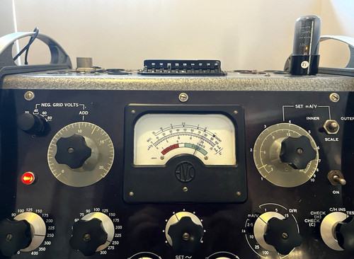Mullard 6v6gt cv511 - mullard,