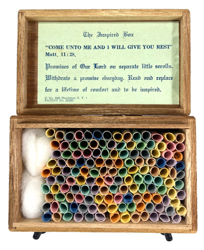 The inspired box paper rolls - inspired,