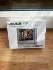 Archos 405 Portable Media