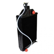 Radiator - 4" Fill Neck fits