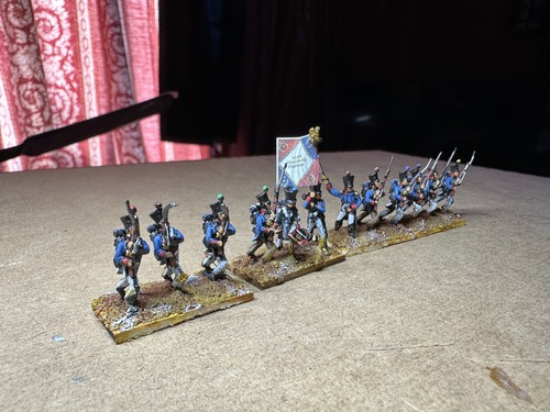 18mm painted and - 15/18mm,