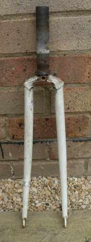 700c classic steel forks - forks,, 1"