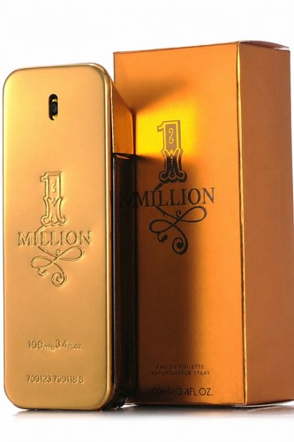 Paco rabanne million - 1, edt