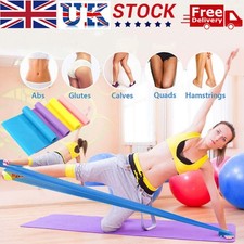 Resistance Pull Bands Pilates