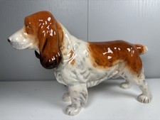 Royal Doulton  Porcelain  Cocker Spaniel 5½" tall  Figurine RDA111 2005