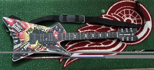 Paper jamz pro - jamz, guitar