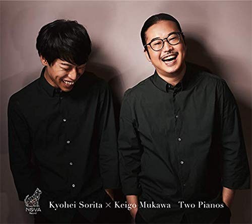 Two pianos - two,