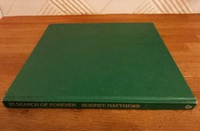 BOOK - In Search Of Forever