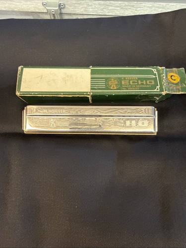Vintage hohner echo - echo, #