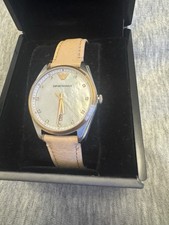 Emporio Armani Women’s Watch