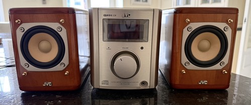 Jvc 7000r ultra - micro, hi-fi