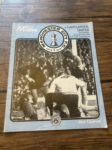 Manchester city hartlepool - manchester,