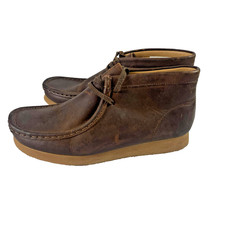 Clarks Wallabee Shoes Mens