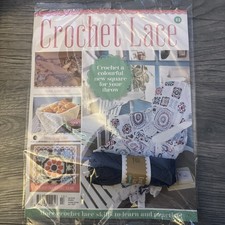 Crochet Lace Magazine - Issue