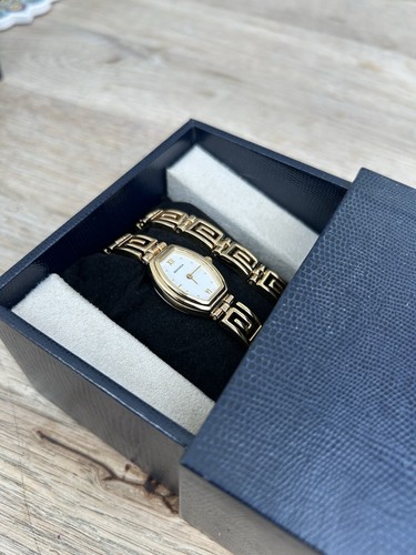 Gold plated sekonda ladies - sekonda,