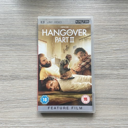The hangover part umd - the,