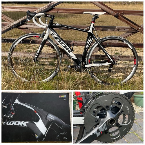 Look 576 aero - aero, racing