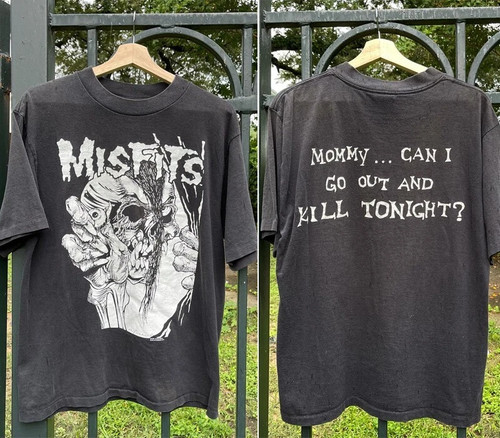 1998 the misfits pushead - the, 2