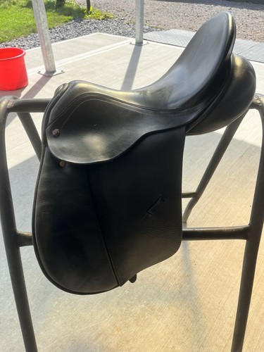 Black albion legend saddle - black,