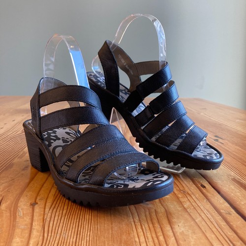 Fly london black - fly,