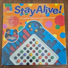 Vintage Stay Alive The