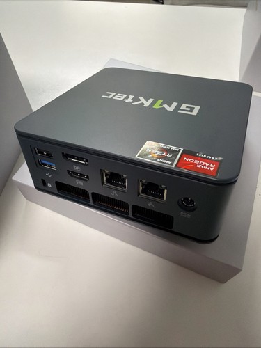 Gmktec nucbox mini ryzen - gmktec, k6