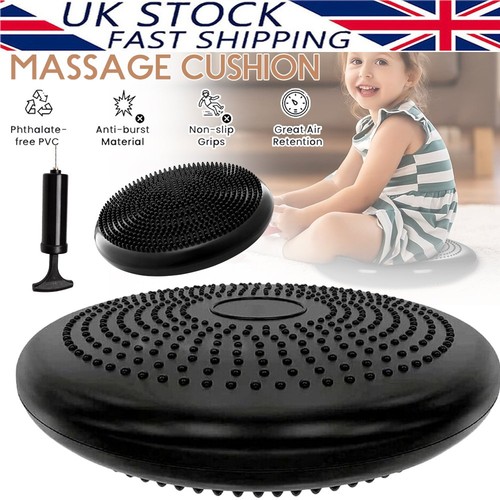 Inflatable wobble cushion - inflatable,