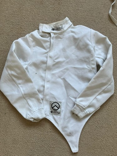 Leon paul fencing - fencing, jacket